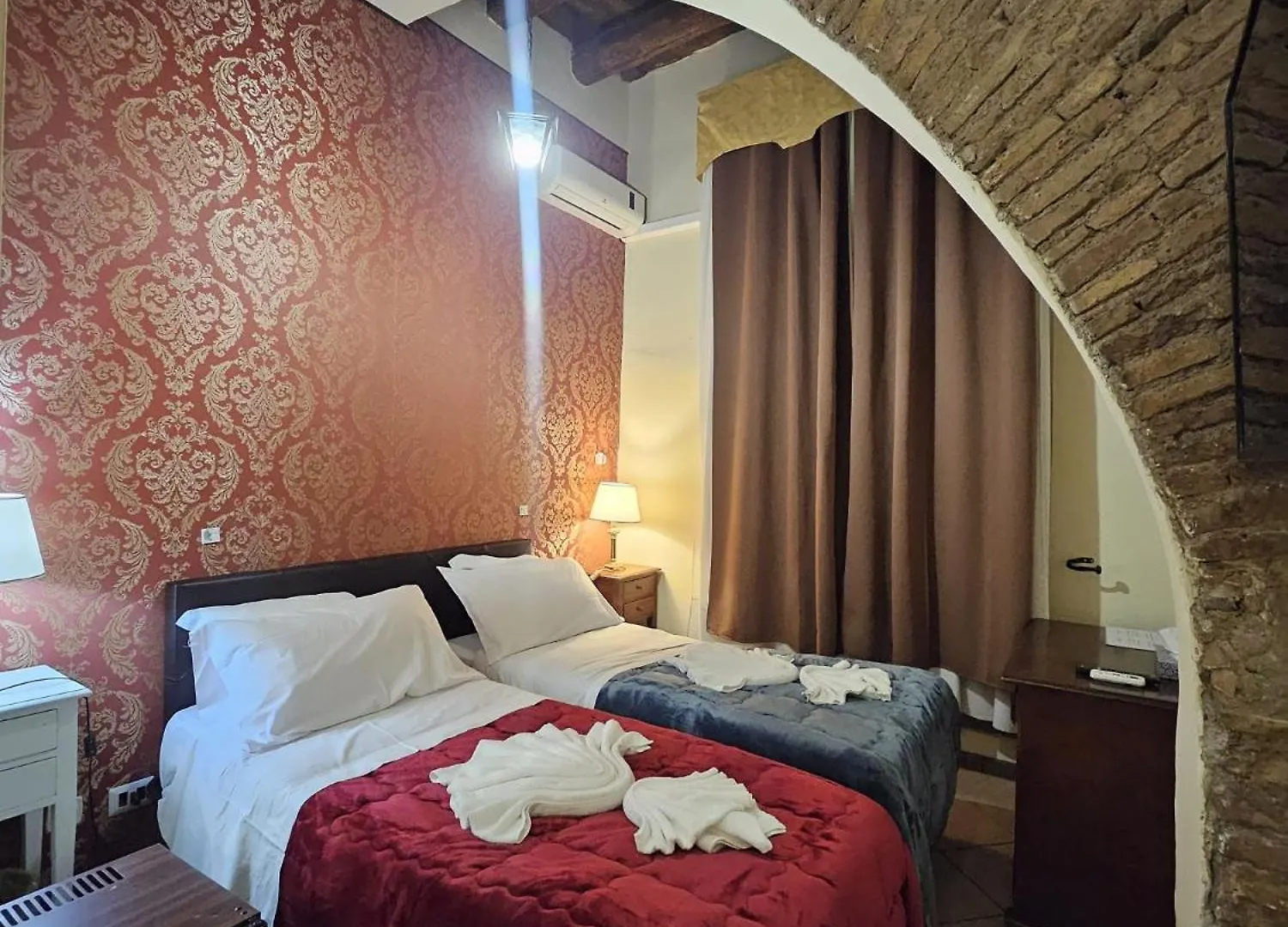 רומא Hotel Giubileo