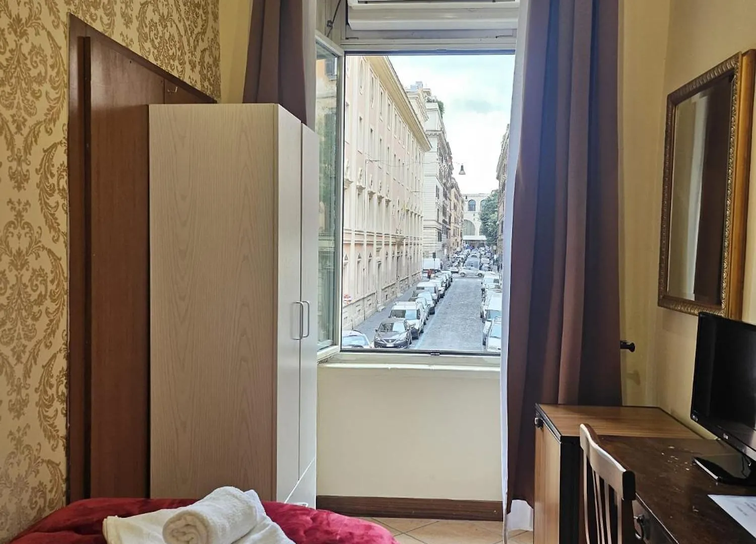 רומא Hotel Giubileo 2*,