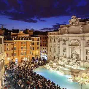 Relais Fontana Di Trevi *** Rom