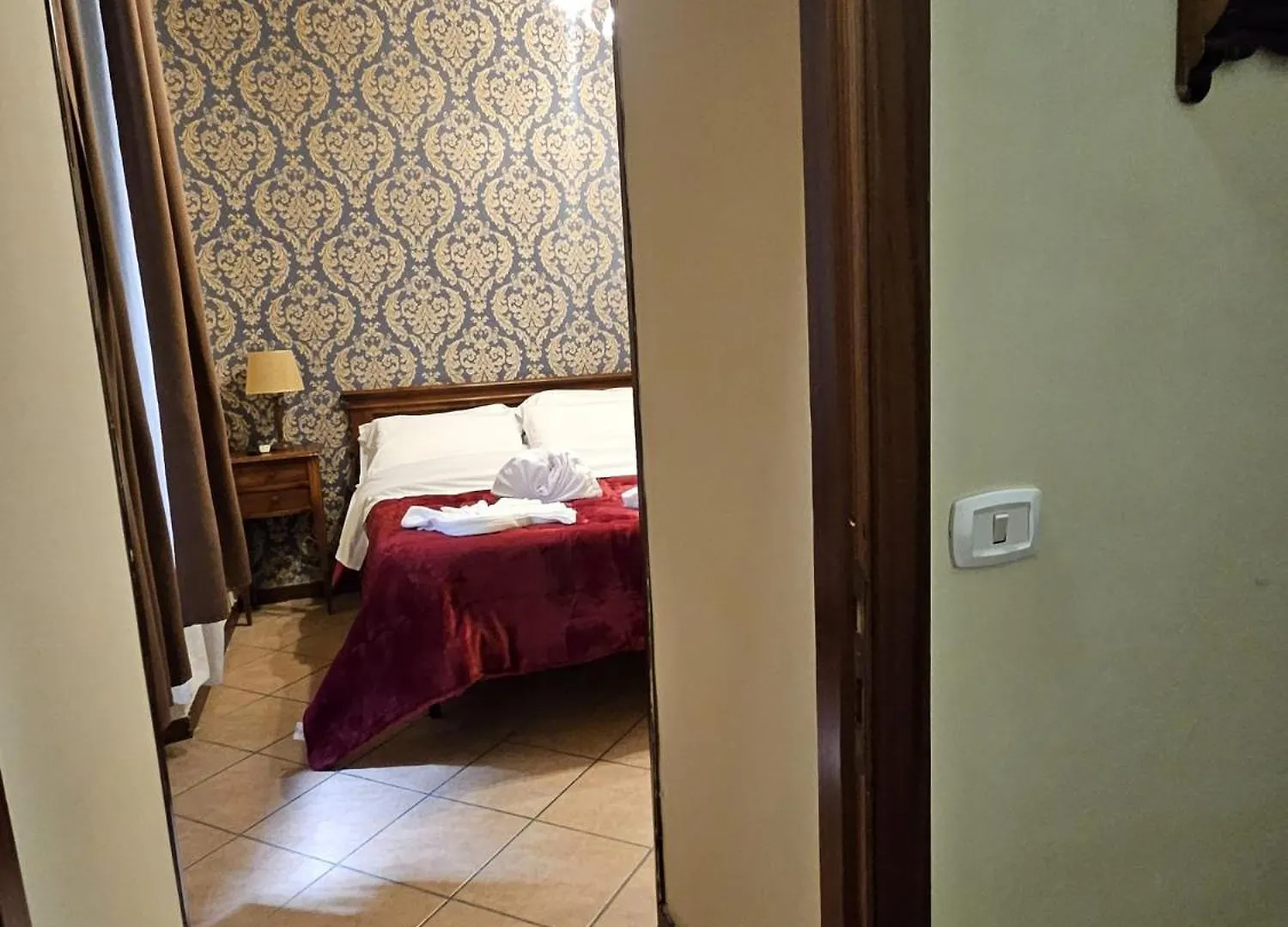 **  Hotel Giubileo Rome Italie