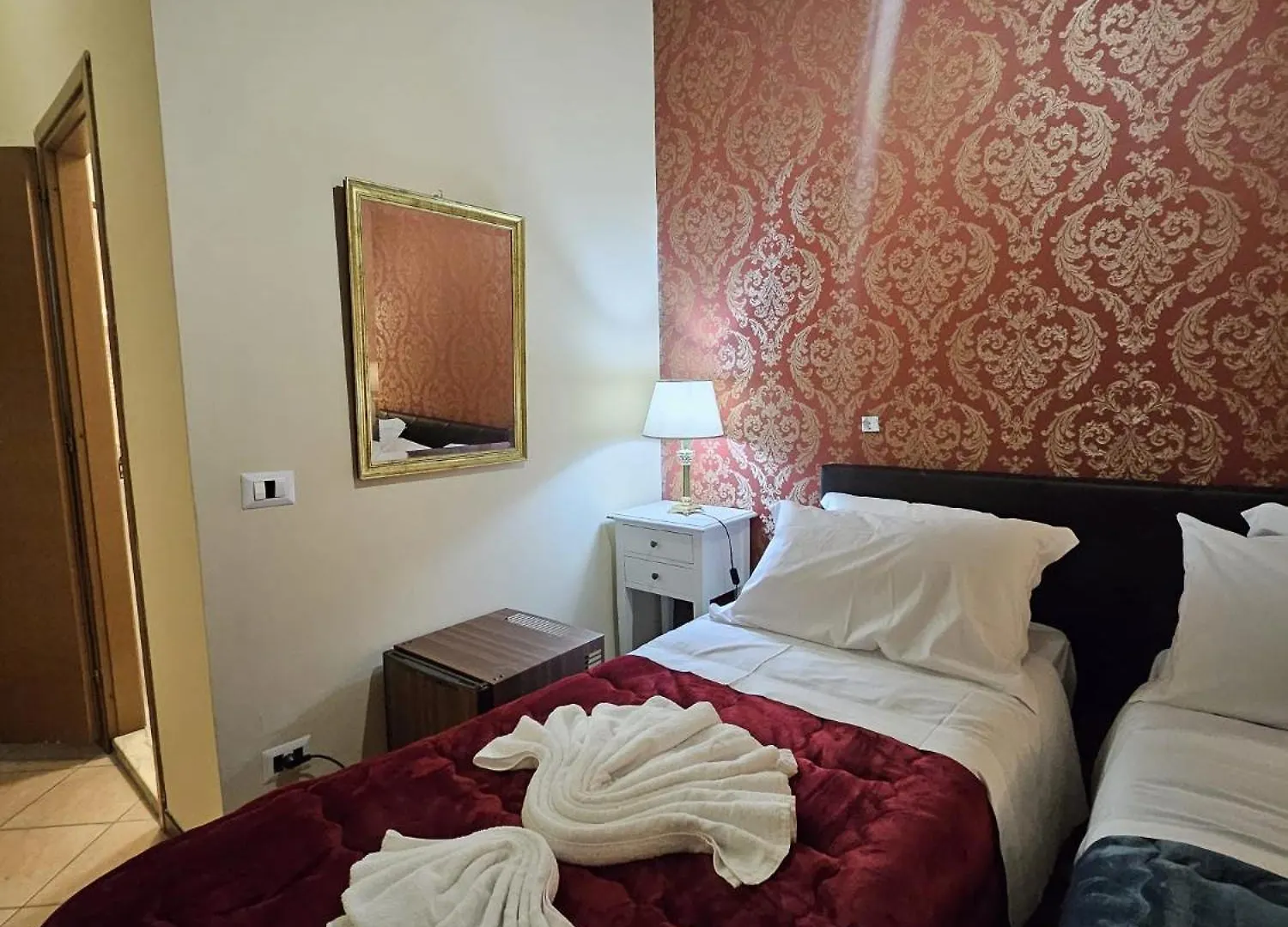 **  Hotel Giubileo Rome Italy