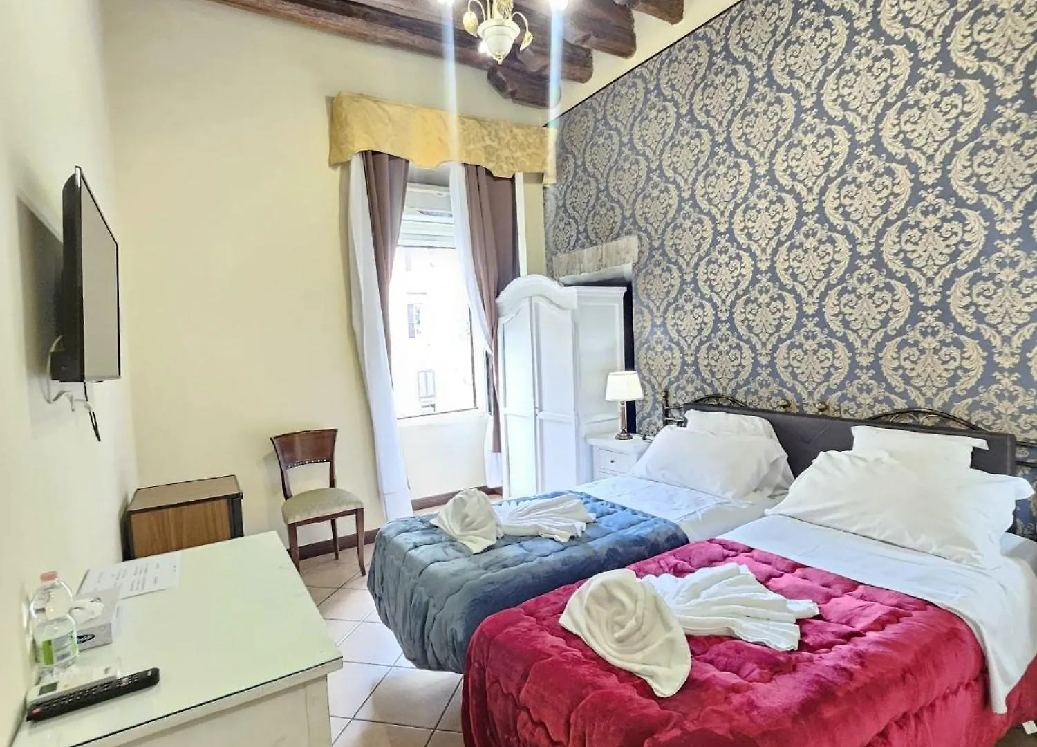 Hotel Giubileo Rome 2*,