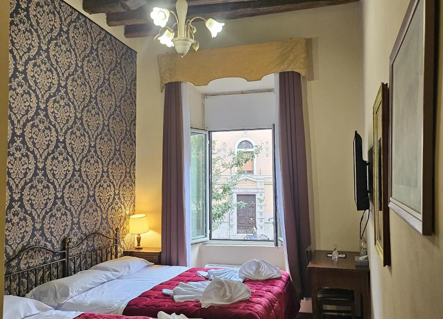 Hotel Giubileo Rome