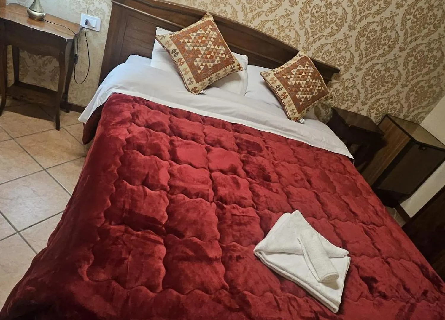 Hotel Giubileo Rome Italy