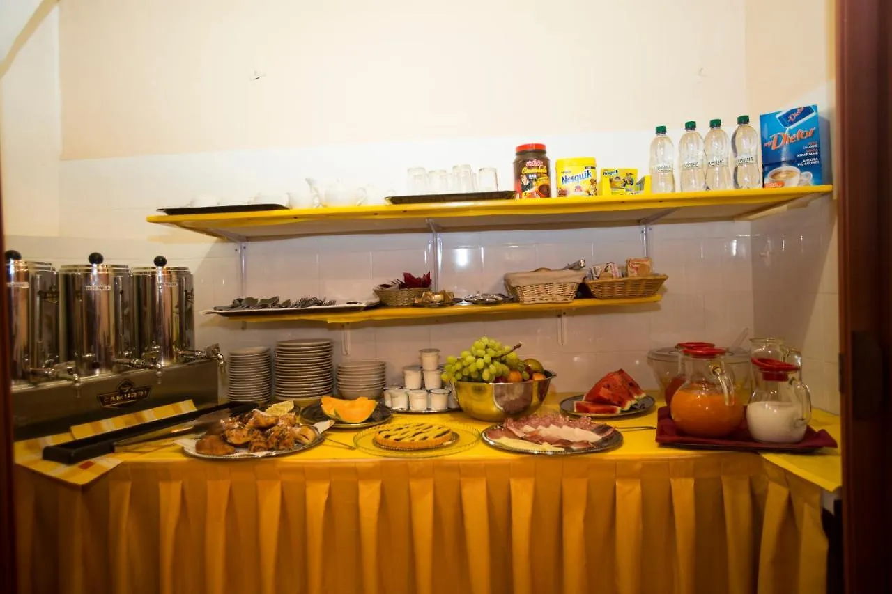 **  Hotel Giubileo Rome Italie