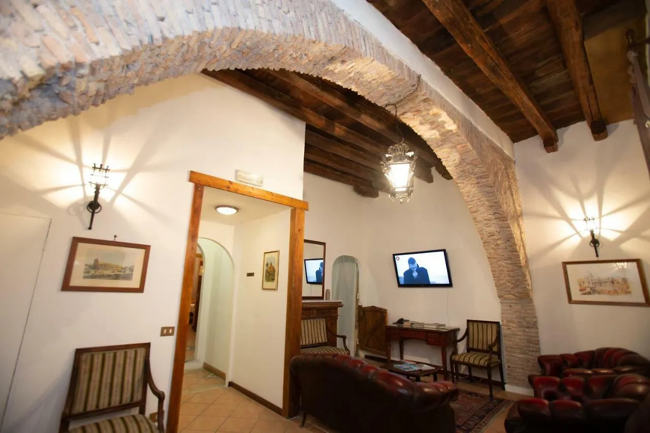 Hotel Giubileo Rome