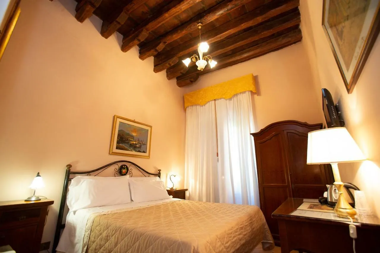 Hotel Giubileo Rome Italie