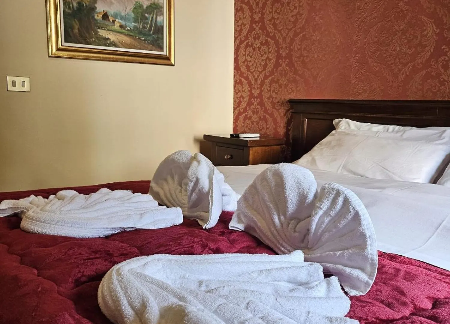 Hotel Giubileo Rom 2*,