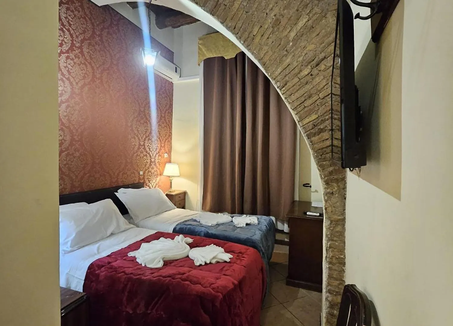 **  Hotel Giubileo Rom Italien