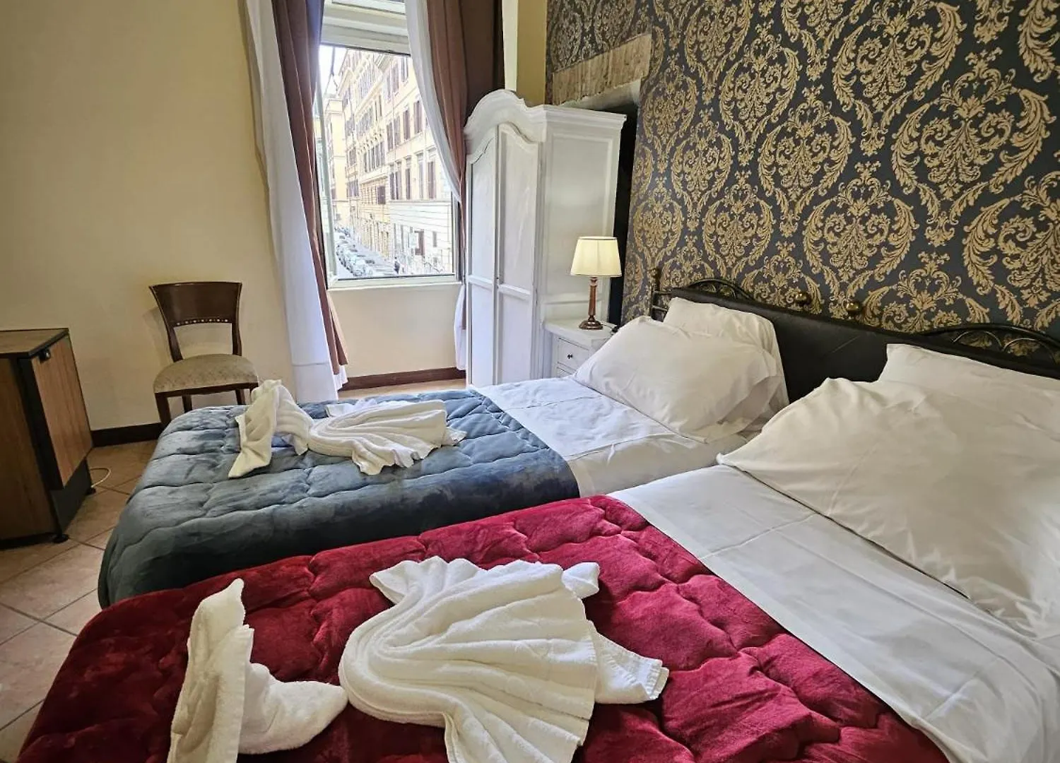 Hotel Giubileo Rom 2*,