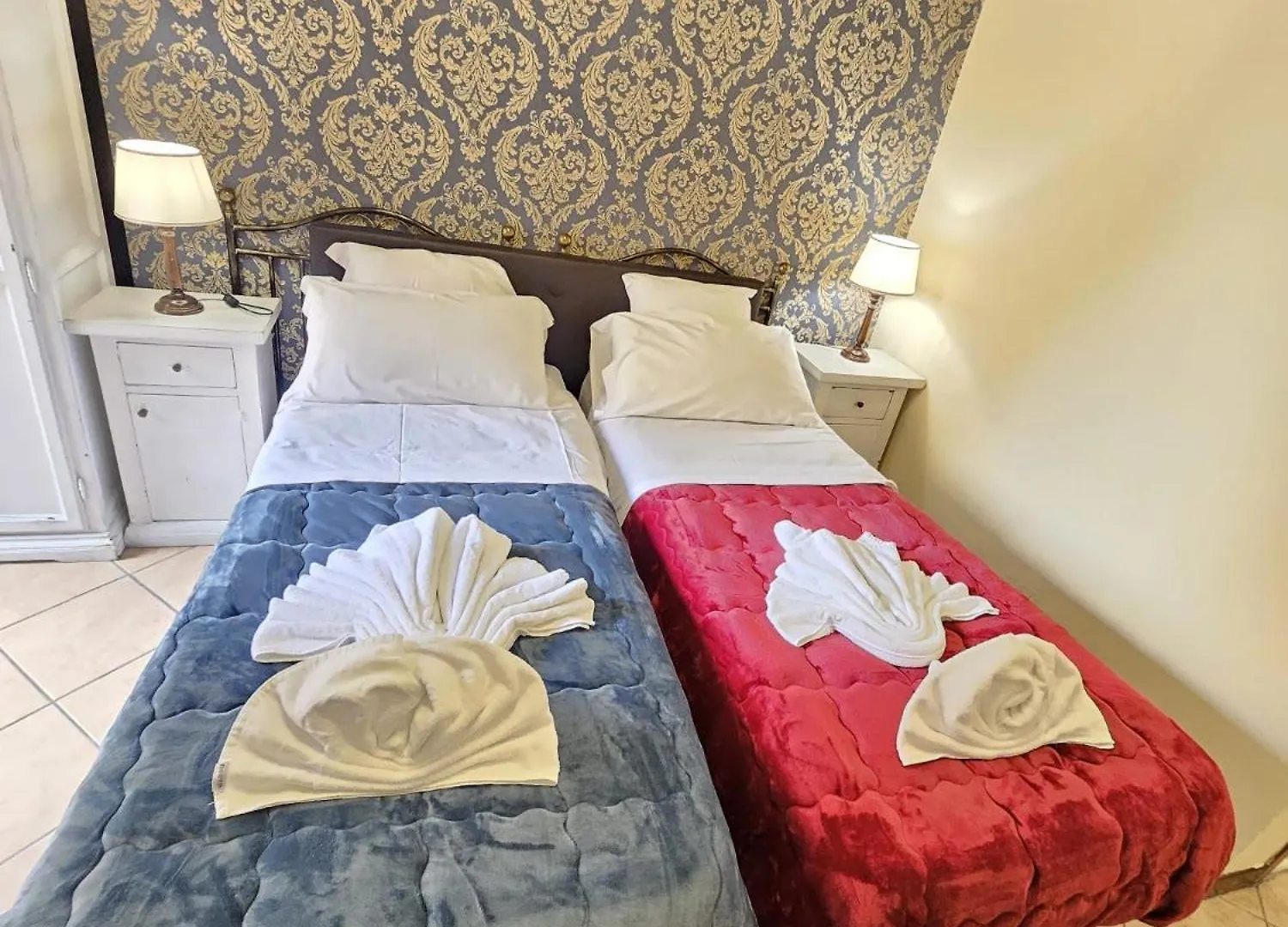 Hotel Giubileo Rom