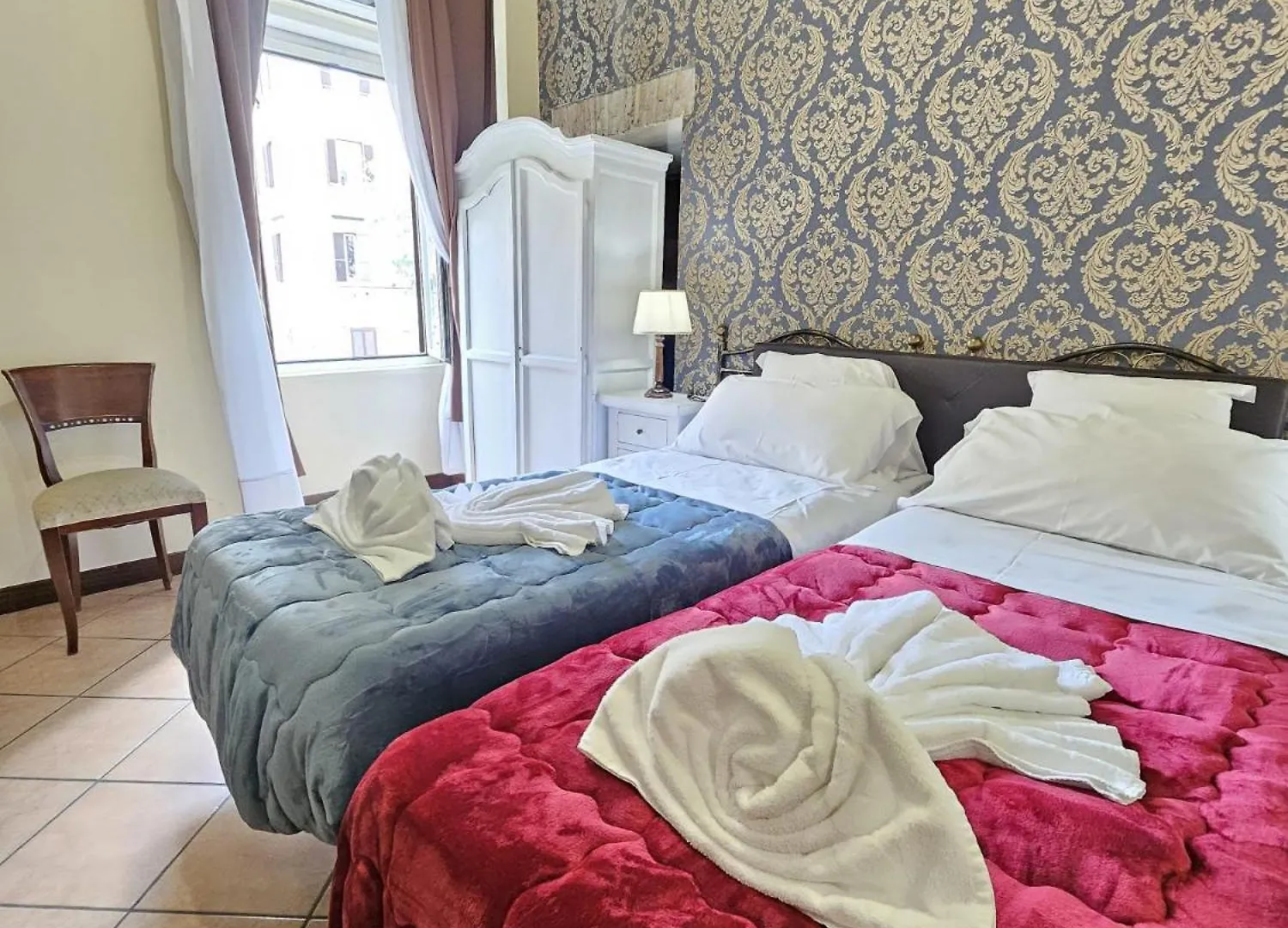 Hotel Giubileo Rom