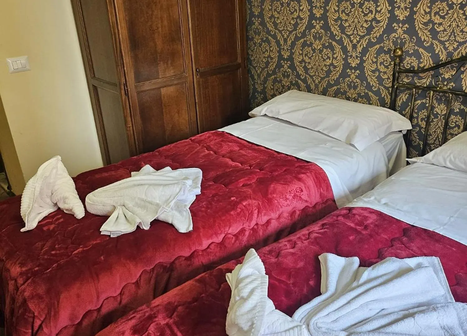 **  Hotel Giubileo Rom Italien