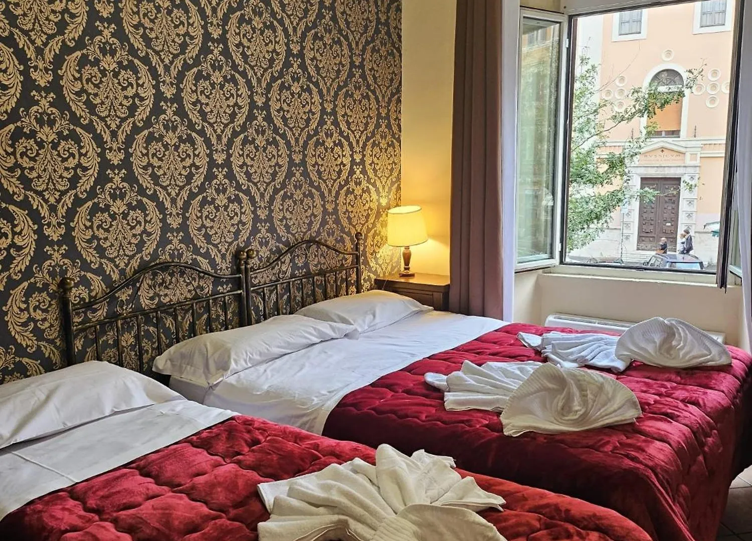 Hotel Giubileo Rom
