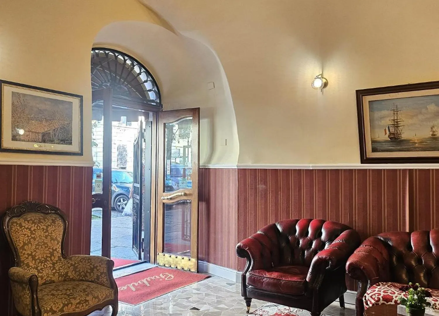 **  Hotel Giubileo Rom Italien