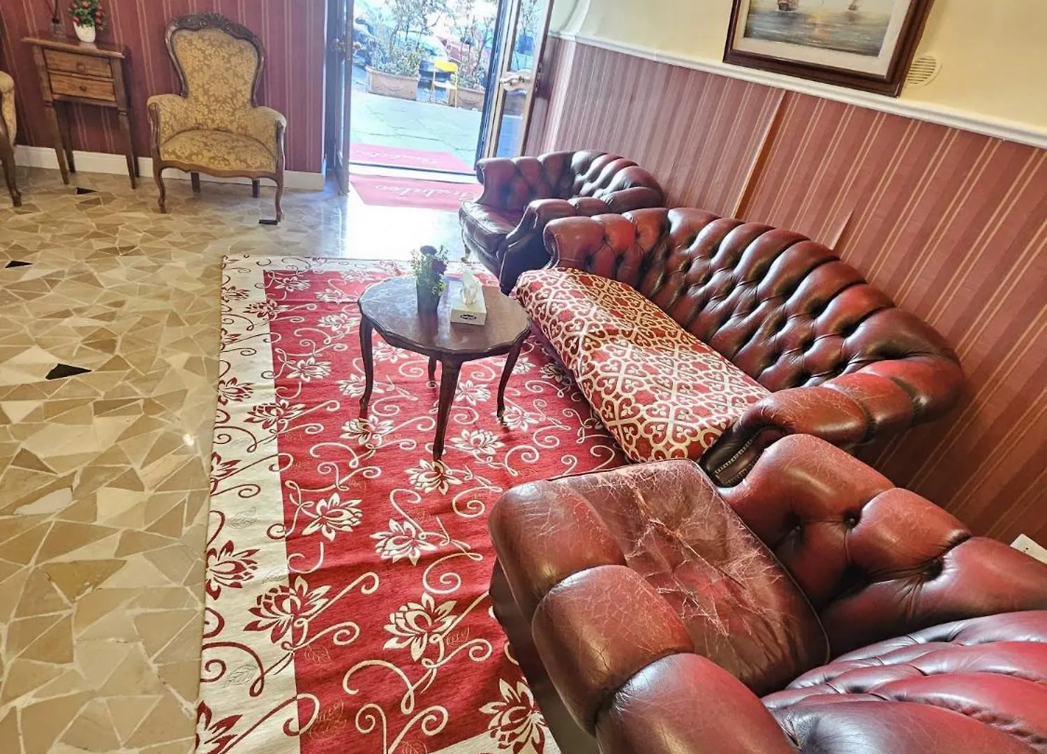 Hotel Giubileo Rom