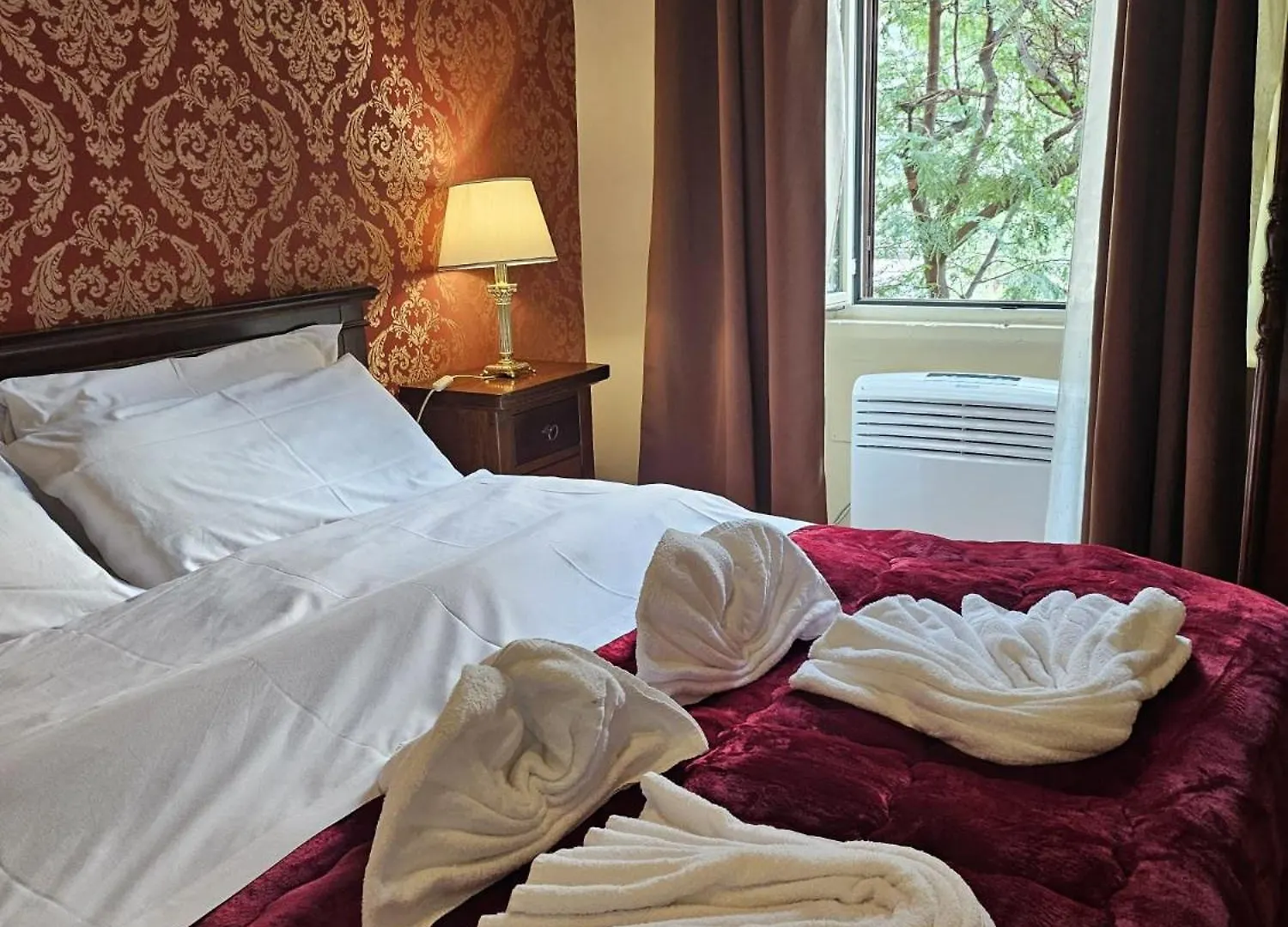 Hotel Giubileo Rome Italy