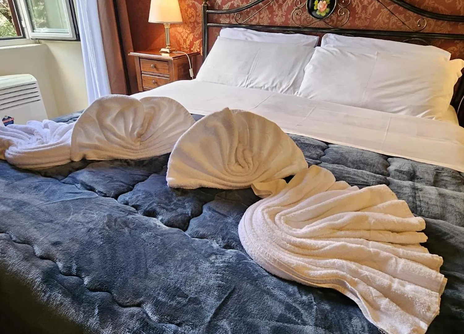 **  Hotel Giubileo Rome Italy