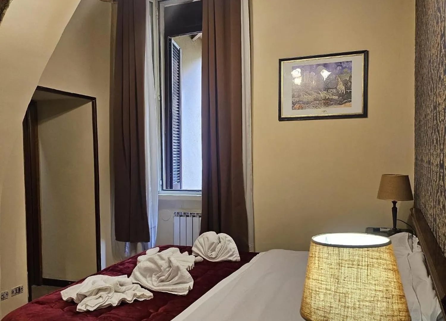 Hotel Giubileo Rome