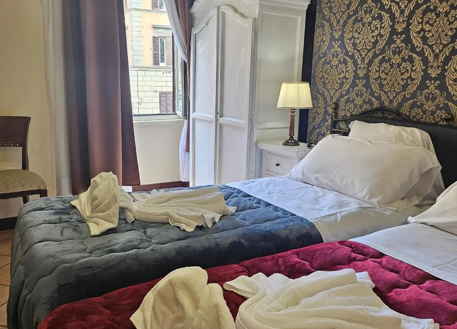 Hotel Giubileo Rome Italy