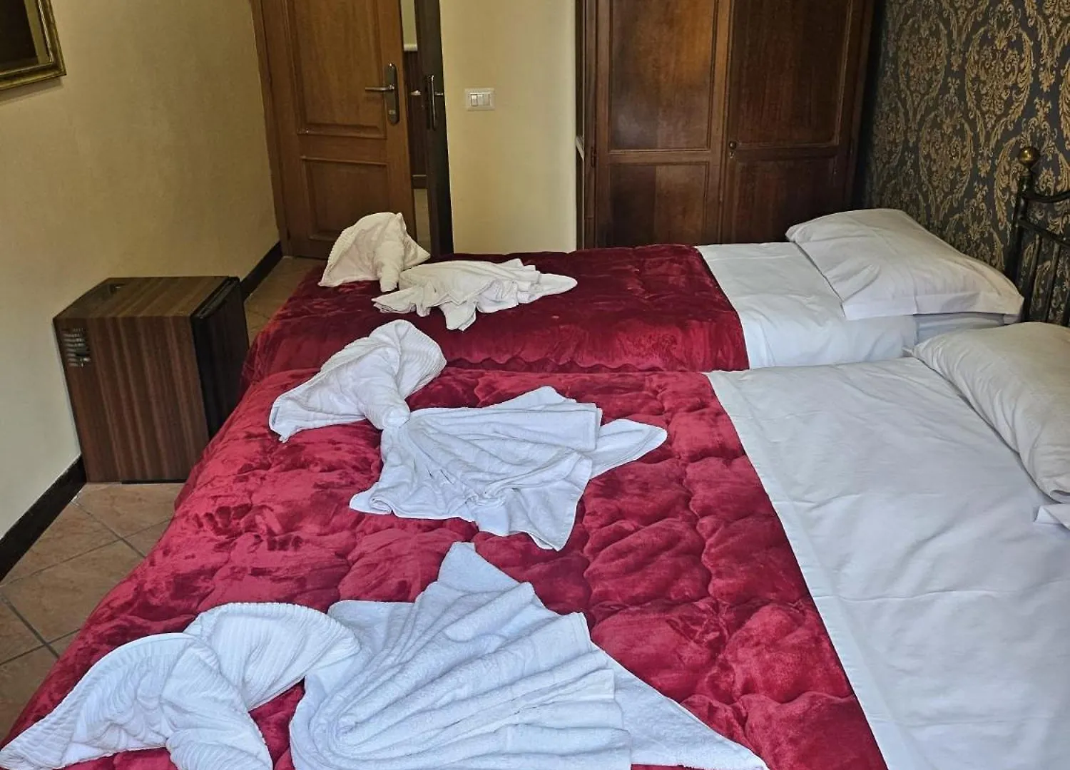 Hotel Giubileo Rome