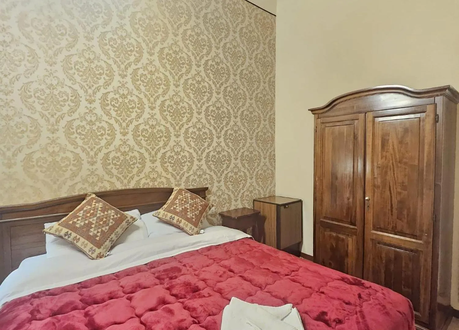 Hotel Giubileo Rome Italy