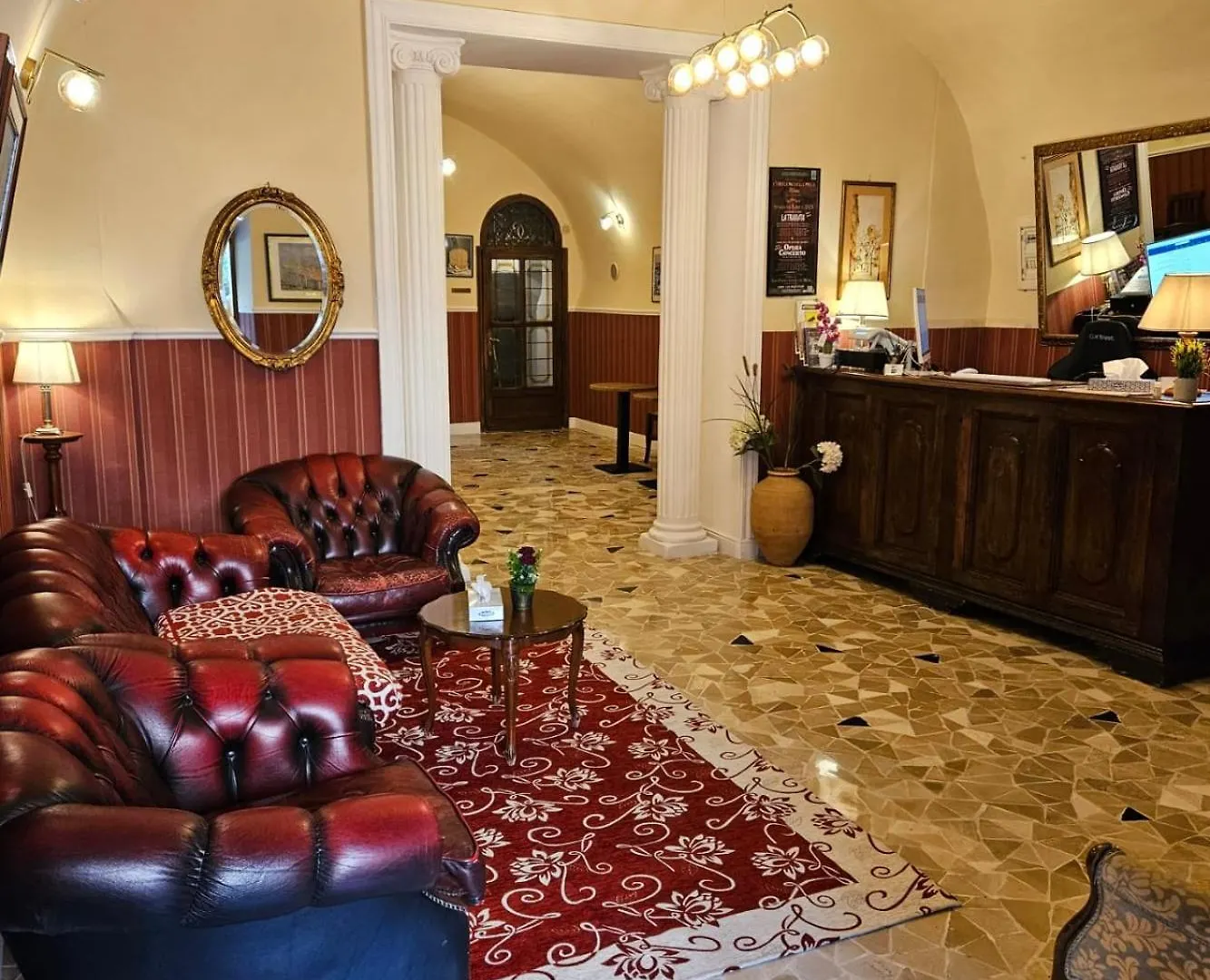 Hotel Giubileo Rome