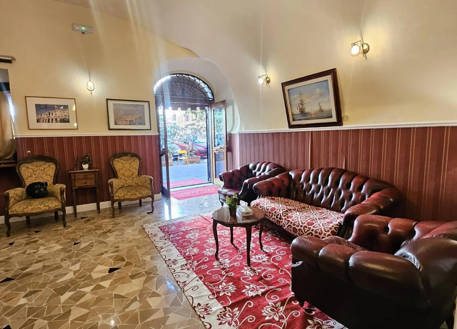 Hotel Giubileo Rome