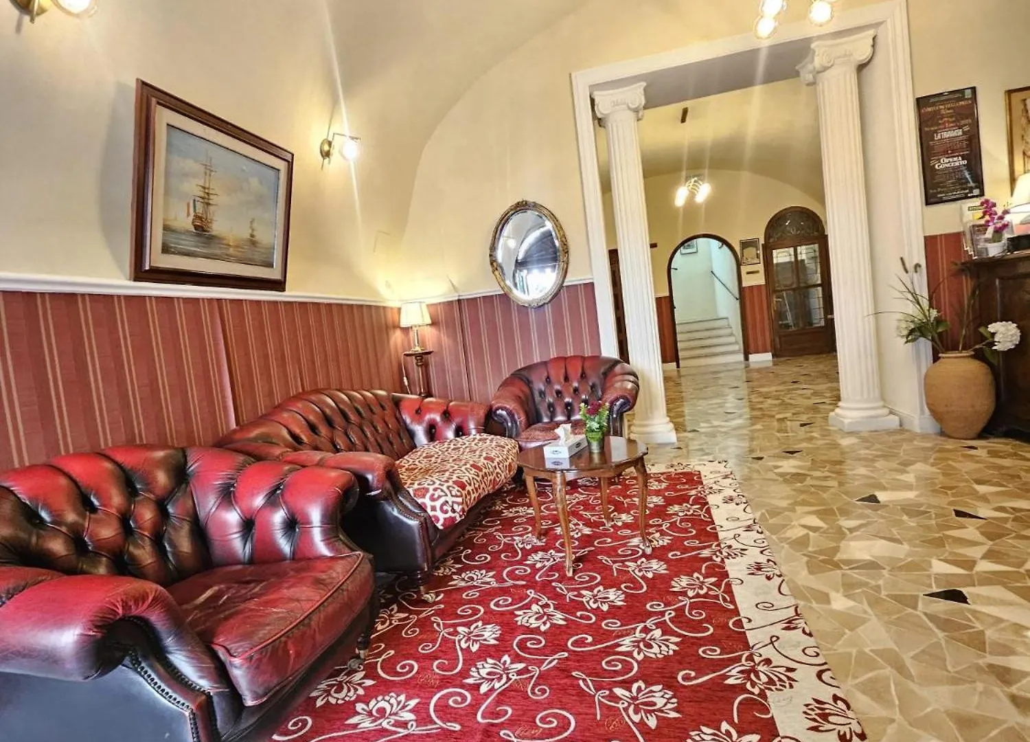 Hotel Giubileo Rome