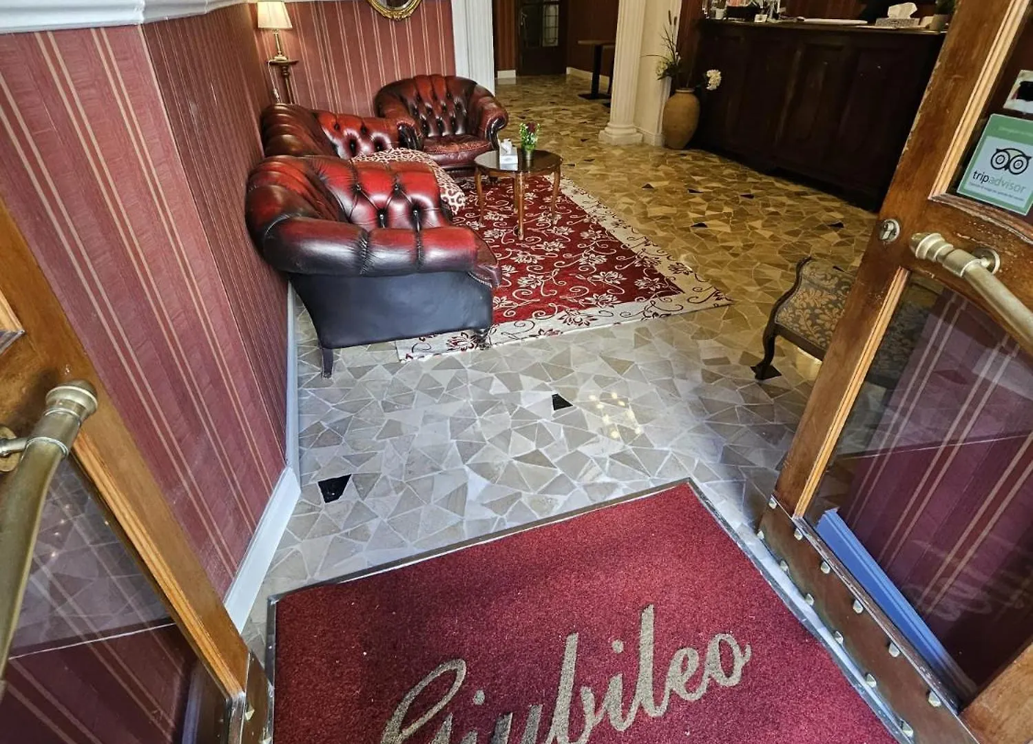 Hotel Giubileo Rome