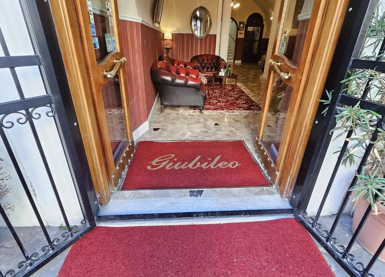 Hotel Giubileo Rome