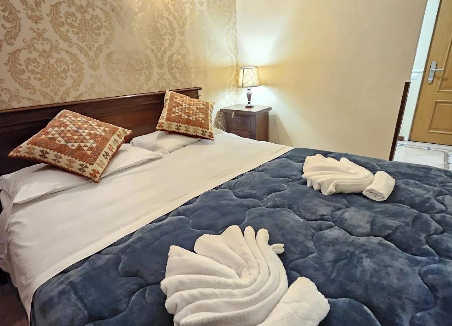 **  Hotel Giubileo Rome Italy
