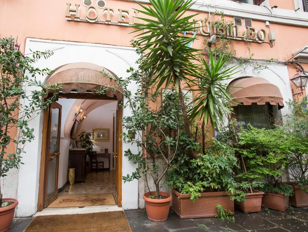 Hotel Giubileo Rome