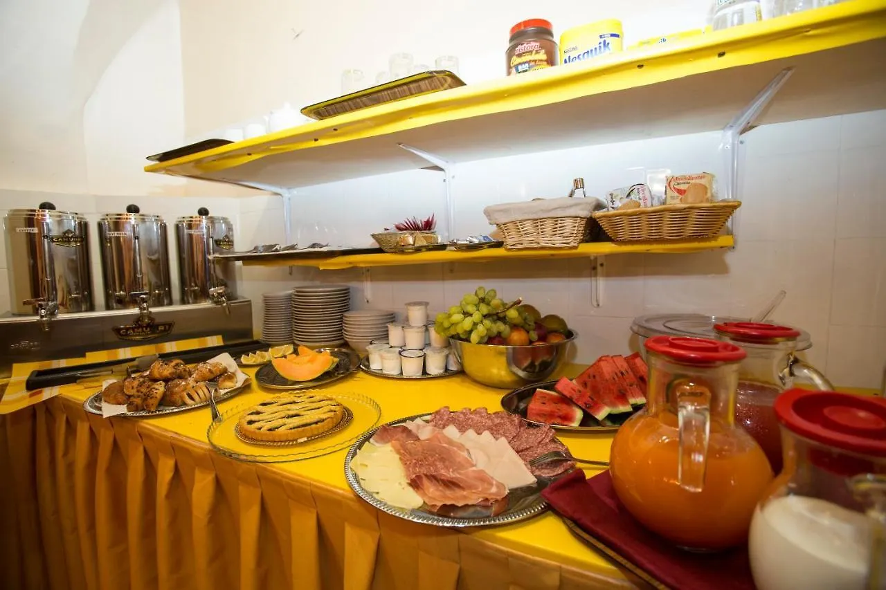 **  Hotel Giubileo Rome Italy