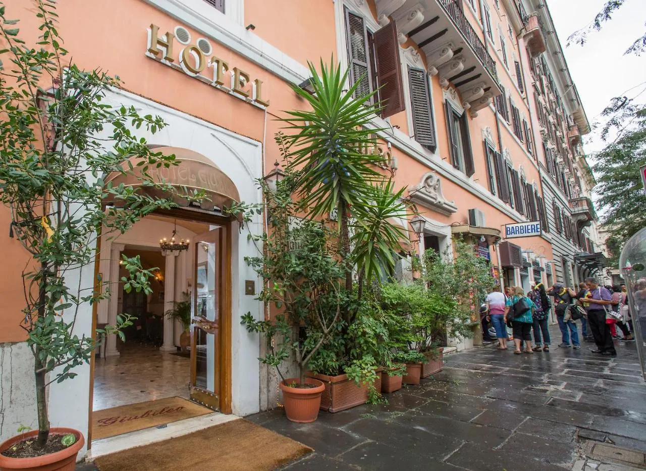 Hotel Giubileo Rome