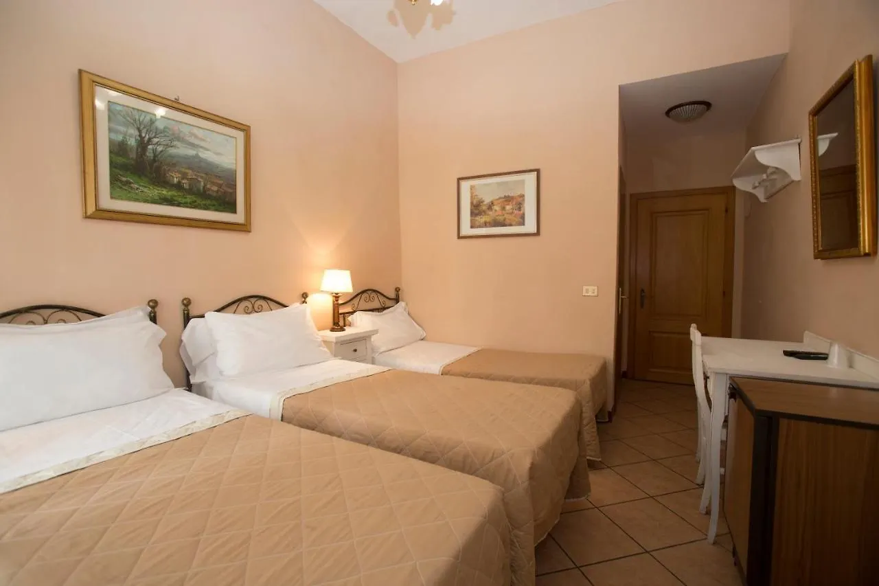 Hotel Giubileo Rome Italy