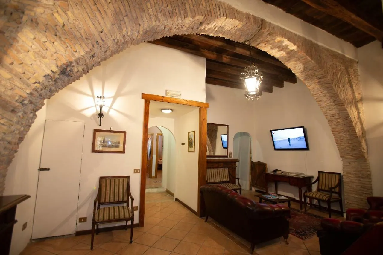 Hotel Giubileo Rome